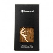 Bewood iPhone 14 Pro Max Imbuia Mountains - Brun