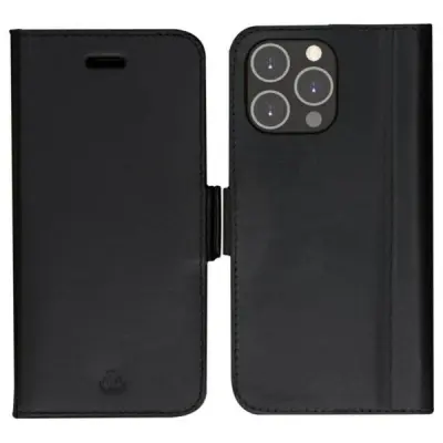 dbramante1928 iPhone 14 Pro Max Plånboksfodral Copenhagen - Svart