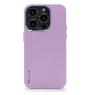 Decoded iPhone 14 Pro Max Mobilskal MagSafe Silikon - Lila