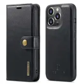DG Ming Detachable Wallet (iPhone 14 Pro Max) - Vinröd