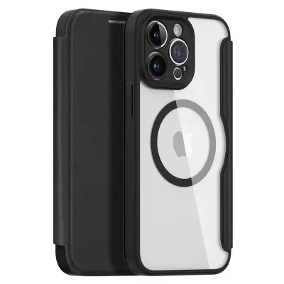 DUX DUCIS iPhone 14 Pro Max Fodral - Svart