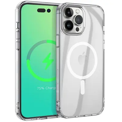 eStuff Magnetic Hybrid Case (iPhone 14 Pro Max)