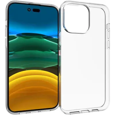 eStuff Soft Case (iPhone 14 Pro Max)