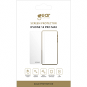 Gear [25-Pack] iPhone 14 Pro Max Härdat glas 2.5D