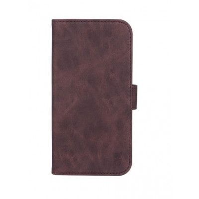 GEAR iPhone 14 Pro Max Plånboksfodral Classic - Brun