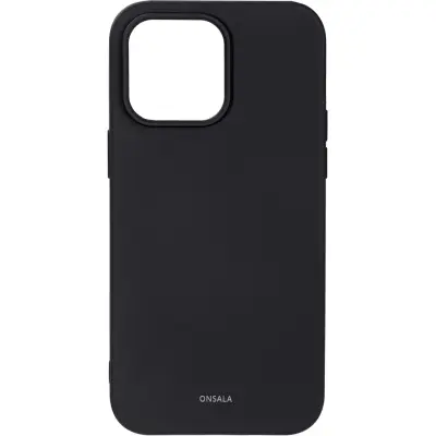 Onsala Silikon Case (iPhone 14 Pro Max) - Grön