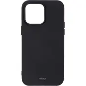 Onsala Silikon Case (iPhone 14 Pro Max) - Brun
