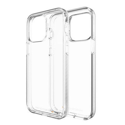Gear4 iPhone 14 Pro Max Skal Crystal Palace - Clear