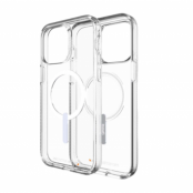 Gear4 iPhone 14 Pro Max Skal Crystal Palace Snap - Clear