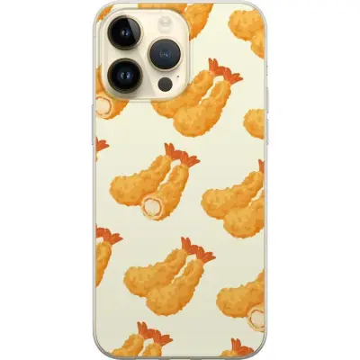 Mobilskal till Apple iPhone 14 Pro Max med Räkor