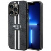 Guess iPhone 14 Pro Max Mobilskal MagSafe 4G Printed Stripes