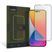 HOFI iPhone 14 Pro Max Härdat Glas Skärmskydd Pro+ - Svart
