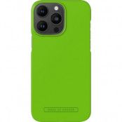 IDeal of Sweden iPhone 14 Pro Max Mobilskal Seamles Hyper Lime