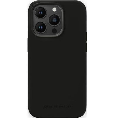 IDeal of Sweden iPhone 14 Pro Max Mobilskal Silicone - Svart