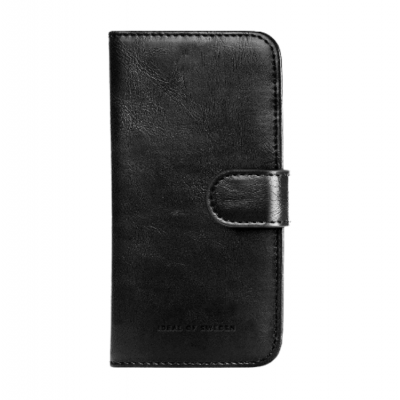 Ideal Of Sweden iPhone 14 Pro Max Plånboksfodral Magnet - Svart