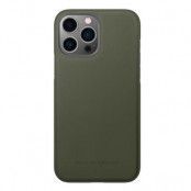 Ideal Of Sweden iPhone 14 Pro Max Skal Atelier - Intense Khaki