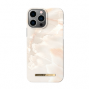 Ideal Of Sweden iPhone 14 Pro Max Skal Fashion - Rose Pearl Marble