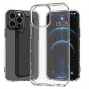 iPhone 14 Plus Skal Crystal Thin TPU - Clear