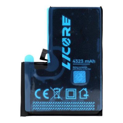 iPhone 14 Pro Max Batteri 4323mAh Licore