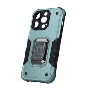 iPhone 14 Pro Max Fodral Defender Robust Grönt