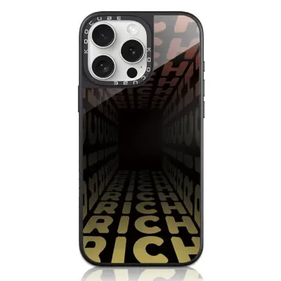 iPhone 14 Pro Max Mobilskal MagSafe Aluminium Silikon (Style B)