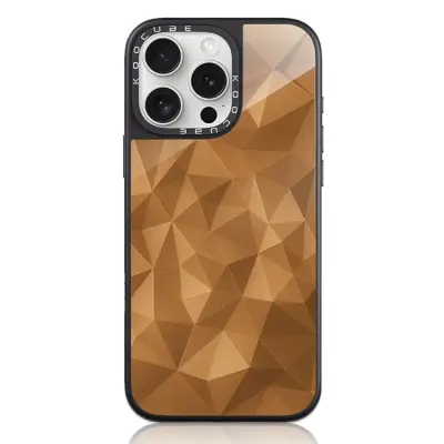 iPhone 14 Pro Max Mobilskal MagSafe Aluminium Silikon (Style N)