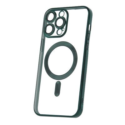 iPhone 14 Pro Max Skal Grön Chrome Mag