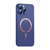 iPhone 14 Pro Max Skal Magsafe Ultra Thin - Navy