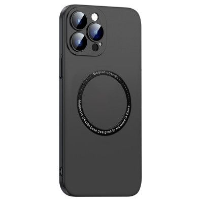 iPhone 14 Pro Max Skal Magsafe Ultra Thin - Svart