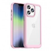 iPhone 14 Pro Max Skal Outer Space - Rosa