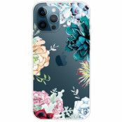 iPhone 14 Pro Max Skal TPU - Blomma