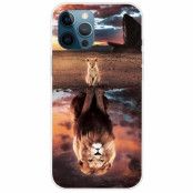 iPhone 14 Pro Max Skal TPU - Lion