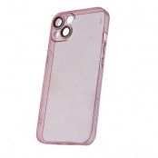 iPhone 14 Pro Max Slim Fodral Rosa