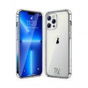 iPhone 14 Pro Max Skal Shockproof RV - Transparent