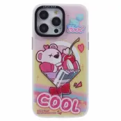 JAUCASE Mobilskal till iPhone 14 Pro Max MagSafe - Cool Bear