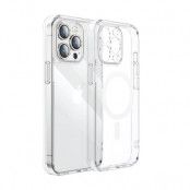 Joyroom iPhone 14 Skal 14D MagSafe Magnetic - Transparent