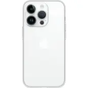 Just Mobile TENC Slim Fit (iPhone 14 Pro Max) - Transparent