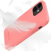 Mercury Mobilskal till iPhone 14 Pro Max Soft - Rosa