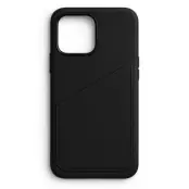 Moobio Mobilskal Läder med Kortficka (iPhone 14 Pro Max) - Brun