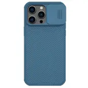 Nillkin iPhone 14 Pro Max Skal CamShield Pro (PC Och TPU) - Blå