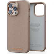 Njord by Element iPhone 14 Pro Max Skal Premium Texti - Guld