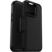 Otterbox iPhone 14 Pro Max Plånboksfodral Strada - Svart