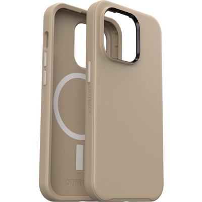 Otterbox iPhone 14 Pro Max Skal MagSafe Symmetry Plus - Beige
