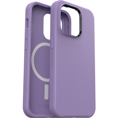 Otterbox iPhone 14 Pro Max Skal MagSafe Symmetry Plus - Lila
