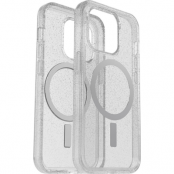 Otterbox iPhone 14 Pro Max Skal MagSafe Symmetry Plus - Transparent