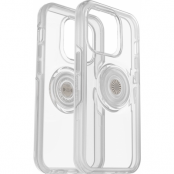 Otterbox iPhone 14 Pro Max Skal Pop Symmetry - Transparent