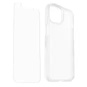 OtterBox React + Trusted Glass (iPhone 14 Pro Max)