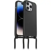 OtterBox React Necklace Case (iPhone 14 Pro Max) - Svart