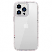 Puro iPhone 14 Pro Max Skal Re-Cover - White/Transparent