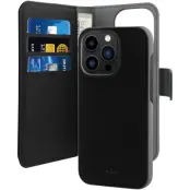 Puro Wallet Detachable 2 in 1 (iPhone 14 Pro Max)